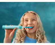 Philips Sonicare Szczoteczka soniczna for Kids Smart HX6600/13 (błekitna) - 1574075 - zdjęcie 3